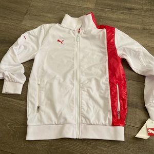 Ferrari  for Puma sweatshirt